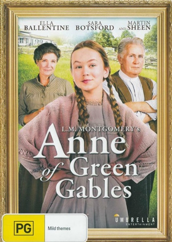 Anne Of Green Gables (1985) - CeX (AU): - Buy, Sell, Donate